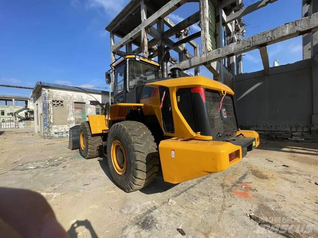 LiuGong 856H Pás carregadoras de rodas
