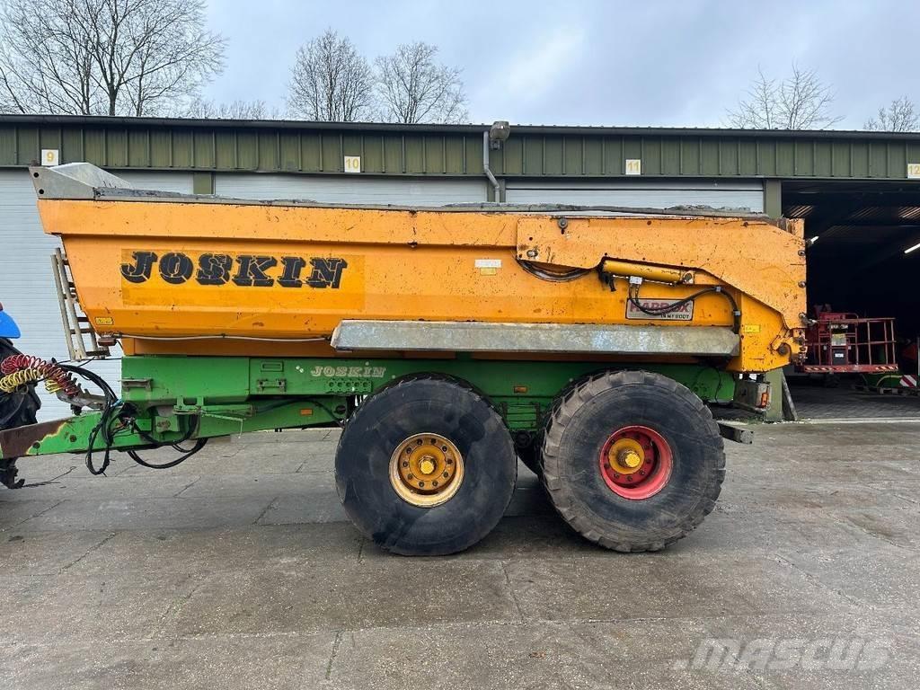 Joskin 22 KTP Máquinas utilitárias