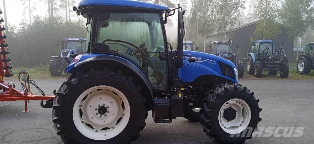 New Holland T5.100S Tratores Agrícolas usados