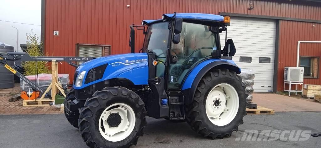 New Holland T5.100S Tratores Agrícolas usados