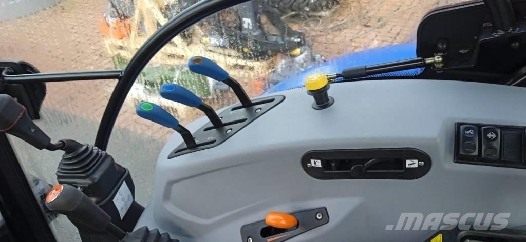 New Holland T5.100S Tratores Agrícolas usados