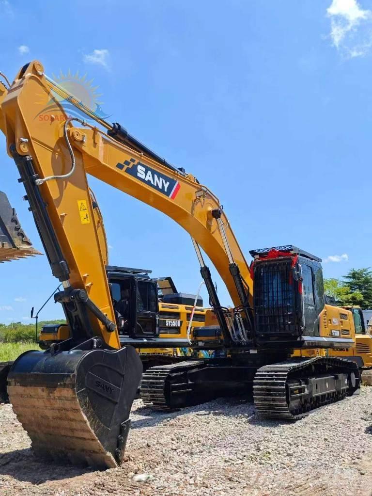 Sany SY 335 H Escavadoras de rastos