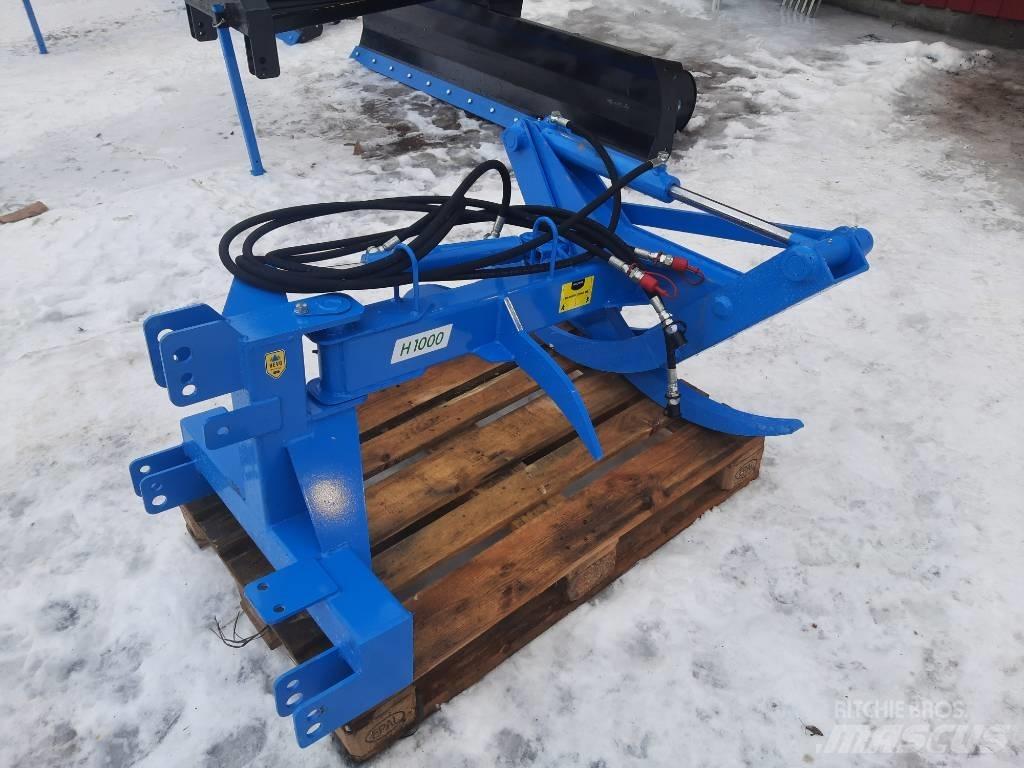  Hevo H1000 Gruas e carregadores