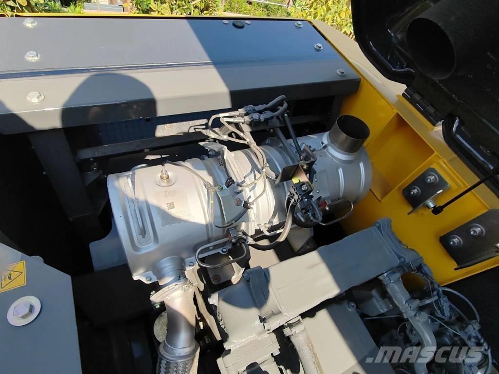 Sumitomo SH210 Escavadoras de rastos