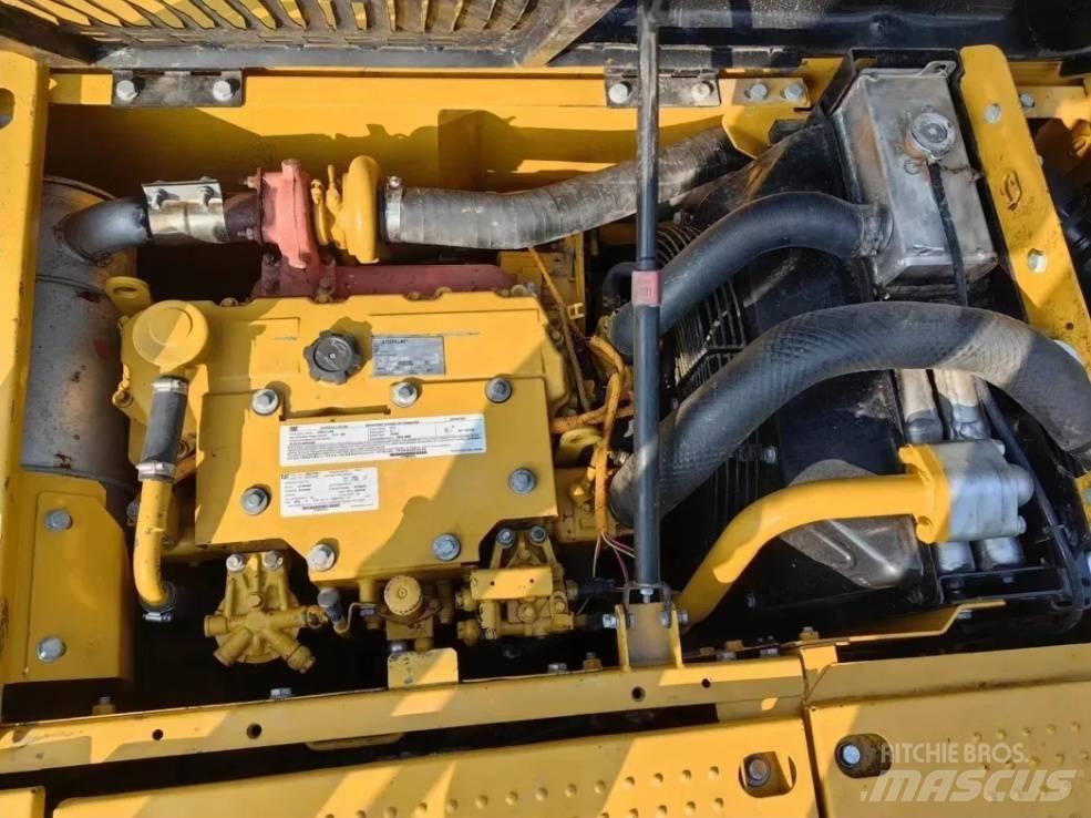 CAT 312 D Escavadoras de rastos