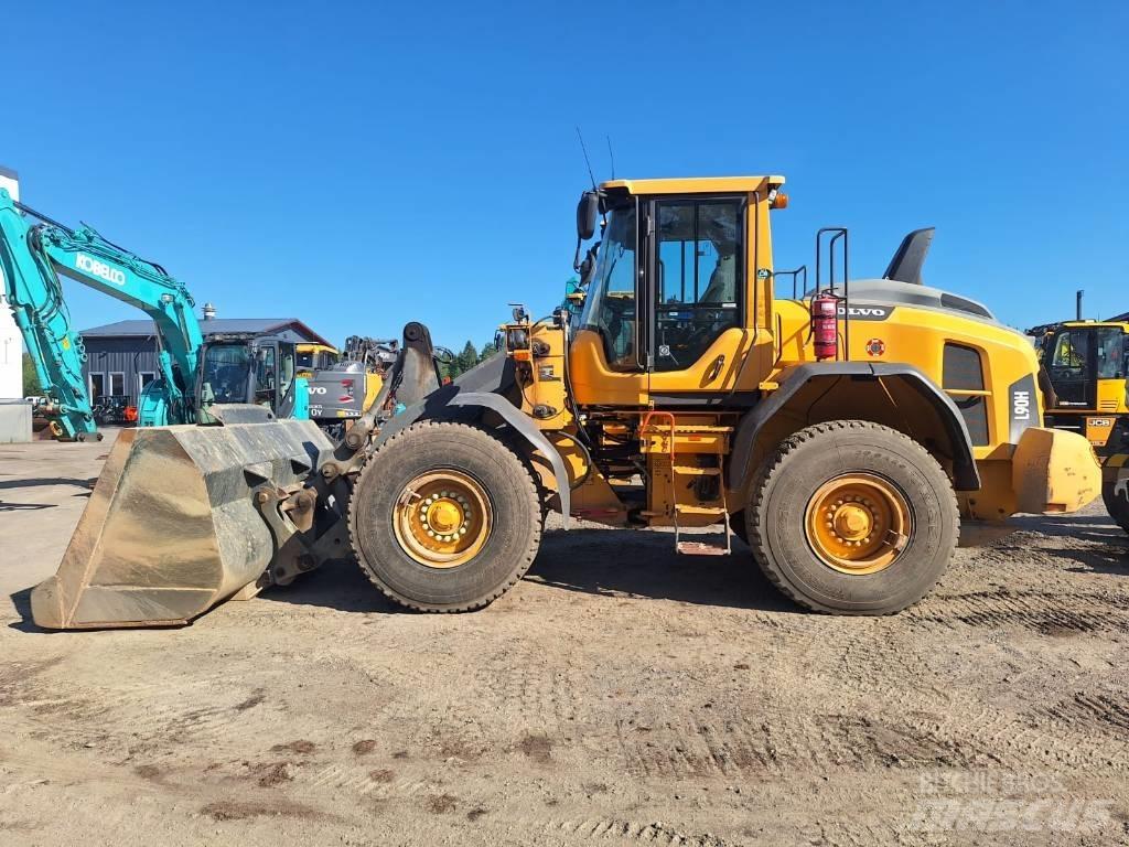 Volvo L 90 H Pás carregadoras de rodas