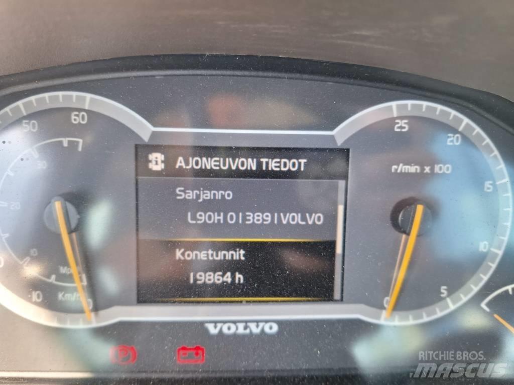 Volvo L 90 H Pás carregadoras de rodas