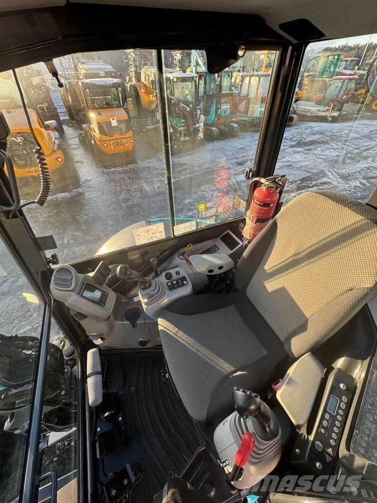 Airman AX 38 U-6 A Mini Escavadoras <7t