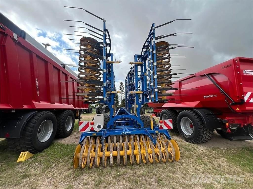  Treffler TG 720 Cultivadoras