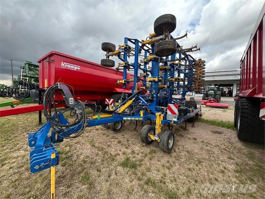  Treffler TG 720 Cultivadoras