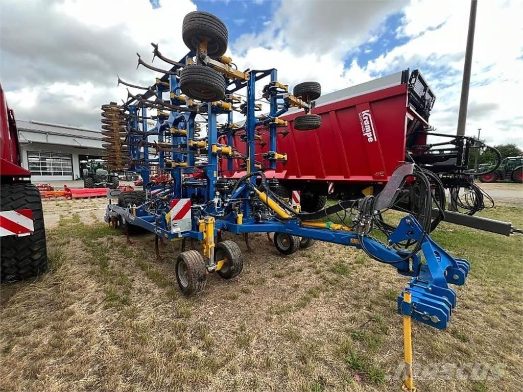  Treffler TG 720 Cultivadoras