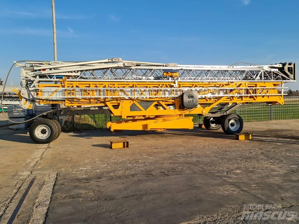 Cattaneo CM 415 Auto-gruas