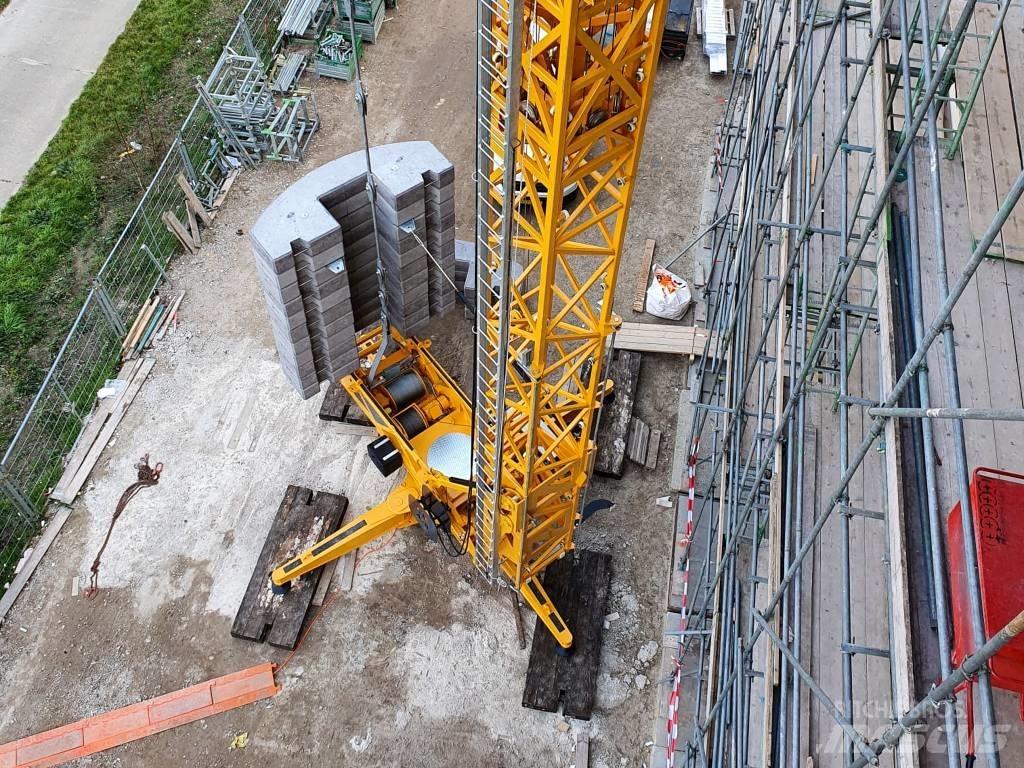 Cattaneo CM 415 Auto-gruas