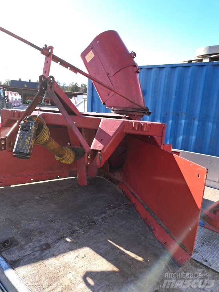 Dalen 278 Lançadores de neve