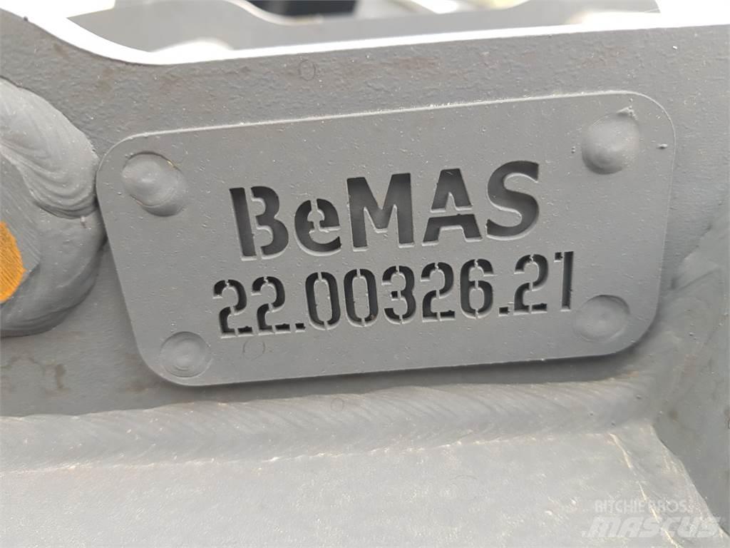 TL 500mm SW010 Acessórios Retroescavadoras