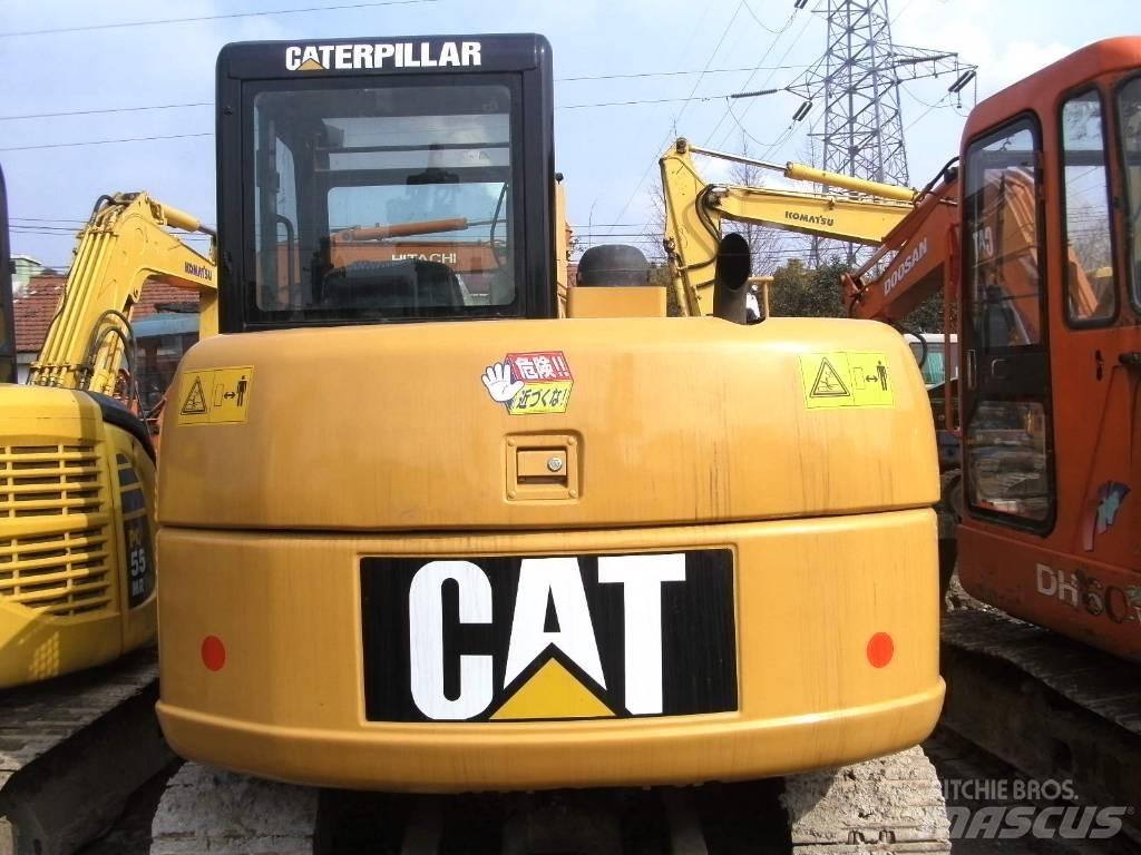 CAT 305 D Mini Escavadoras <7t