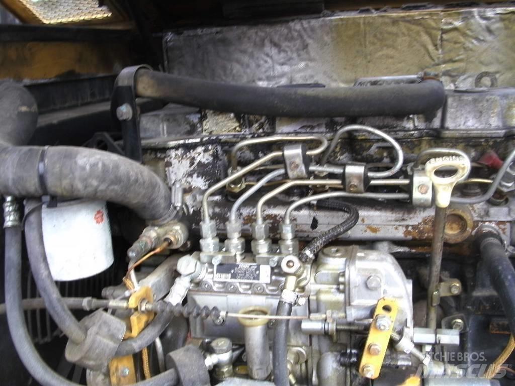 CAT 305 D Mini Escavadoras <7t