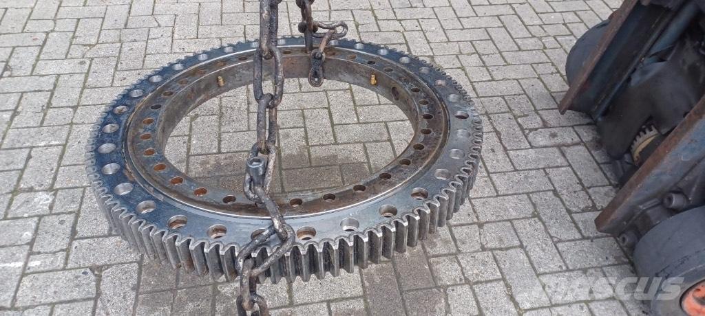 Valmet 911.1 Processadores florestais