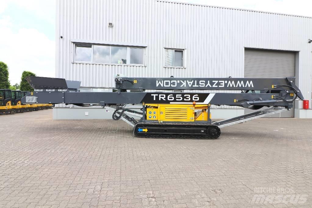 Ezystak TR 6536 Transportadores