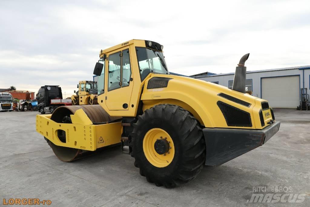 Bomag BW 216 D H-4 Cilindros Compactadores monocilíndricos