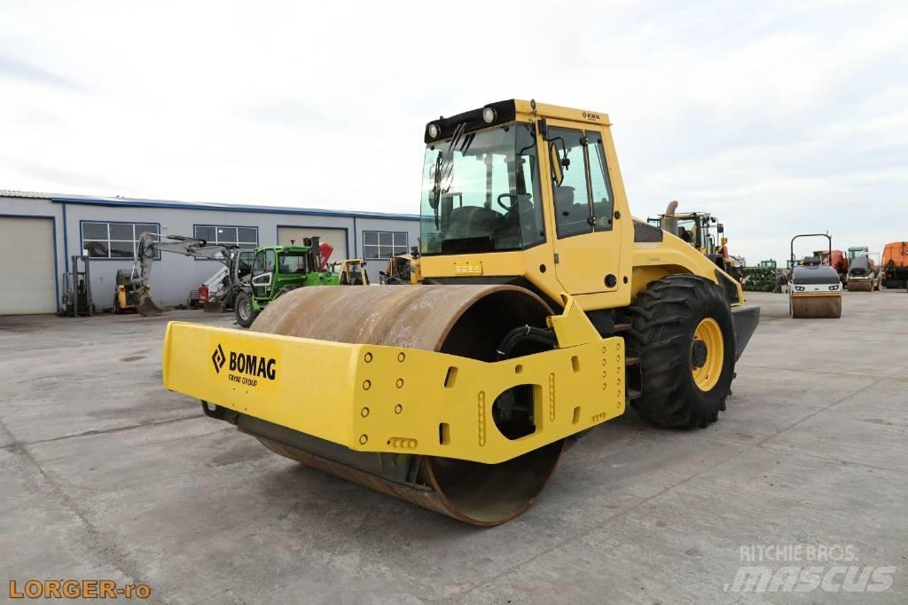 Bomag BW 216 D H-4 Cilindros Compactadores monocilíndricos