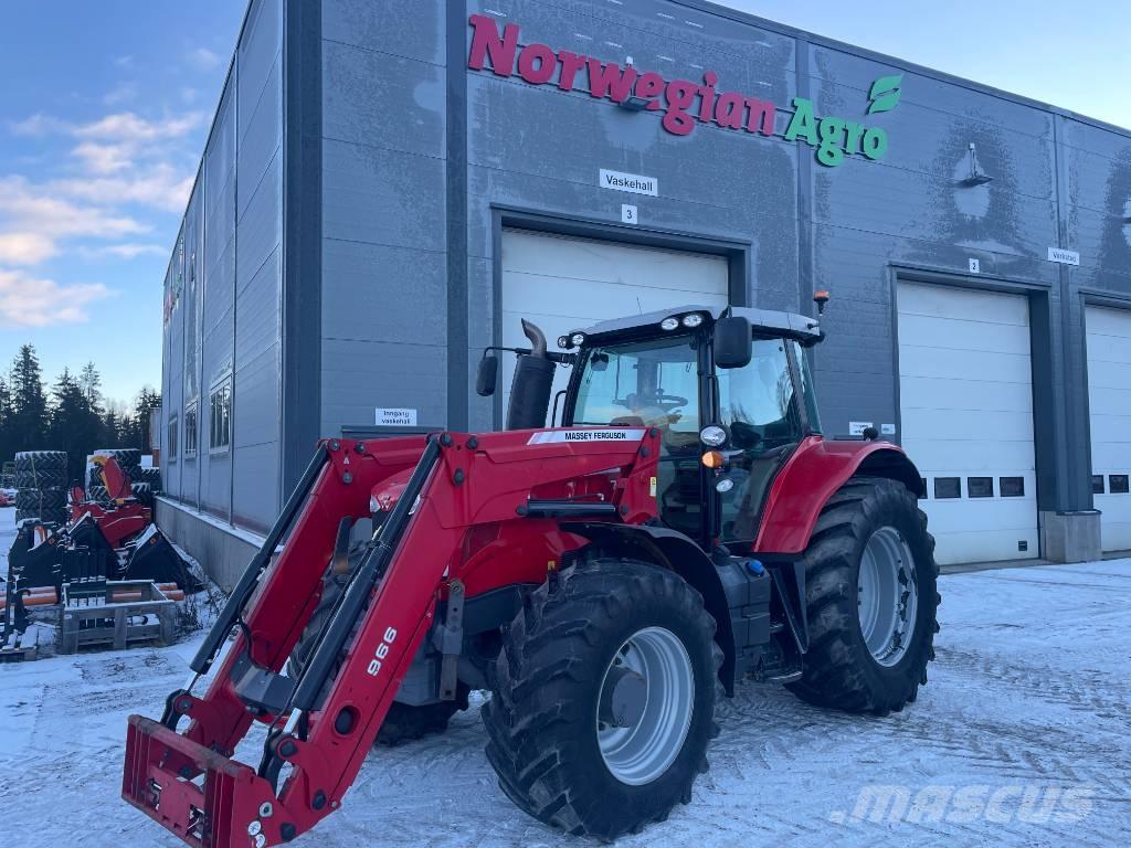 Massey Ferguson 7718 Tratores Agrícolas usados