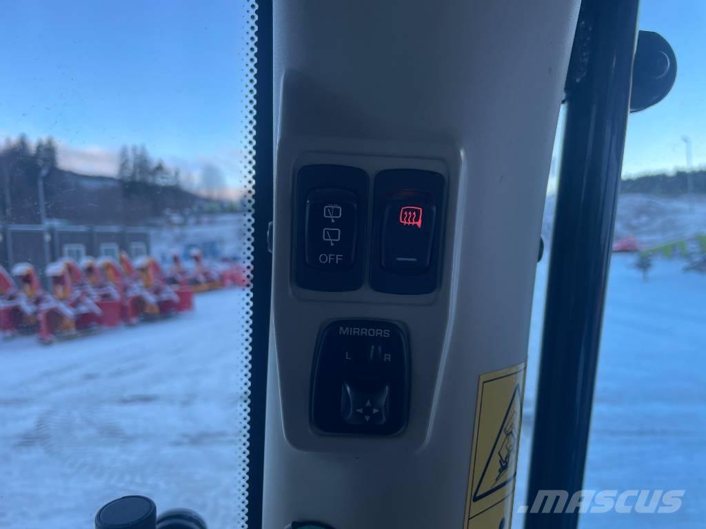 Massey Ferguson 7718 Tratores Agrícolas usados