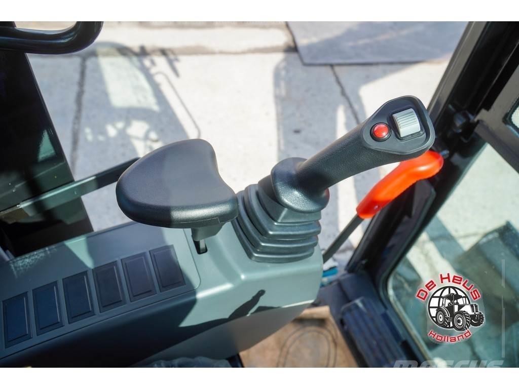 Eurotrac HE60SR Escavadoras especiais