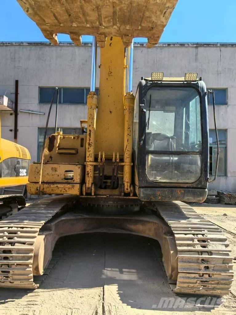 CAT 320 C Escavadoras de rastos