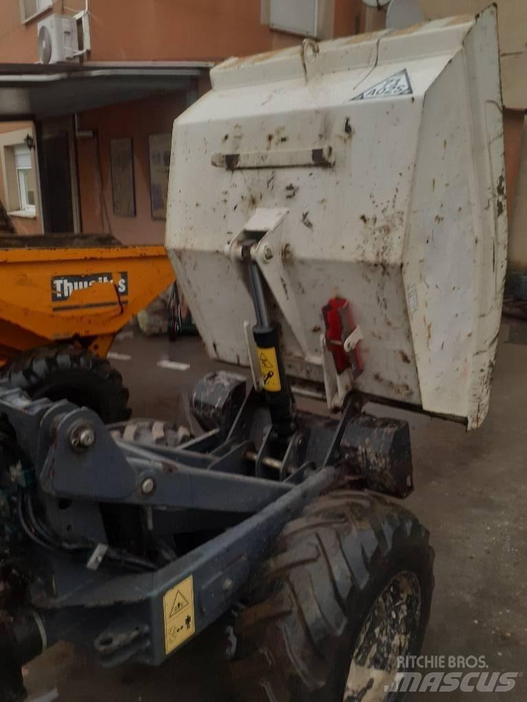 Terex TA 1 EH Dumpers de obras