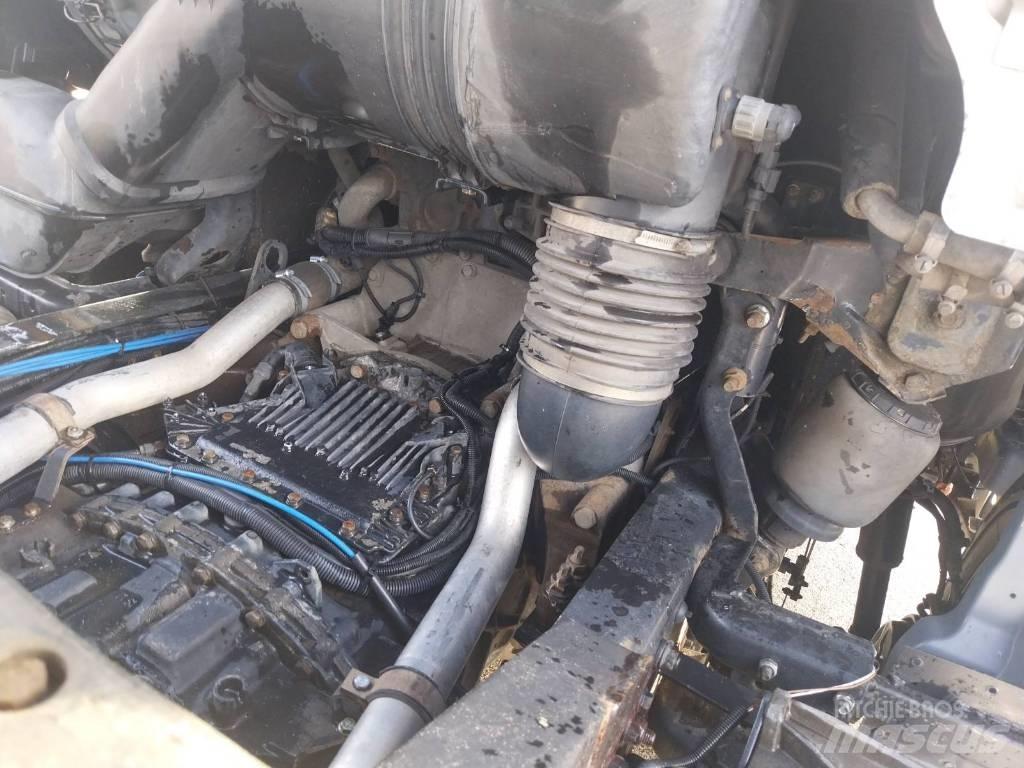 MAN TGX XXL Tractores (camiões)
