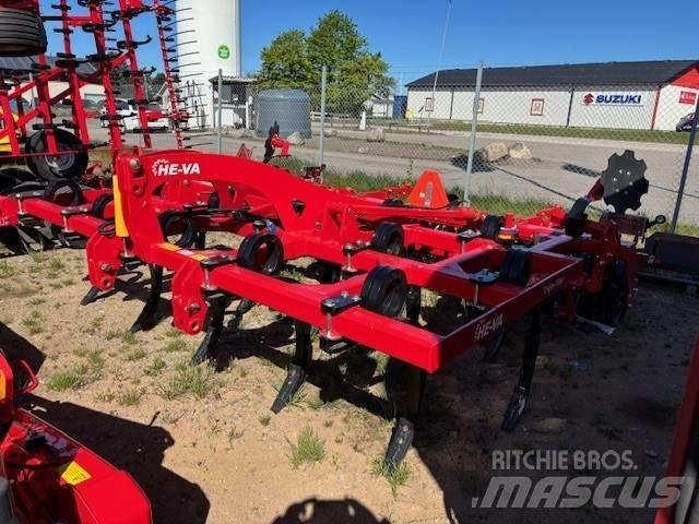 He-Va Triple-Tiller Cultivadoras