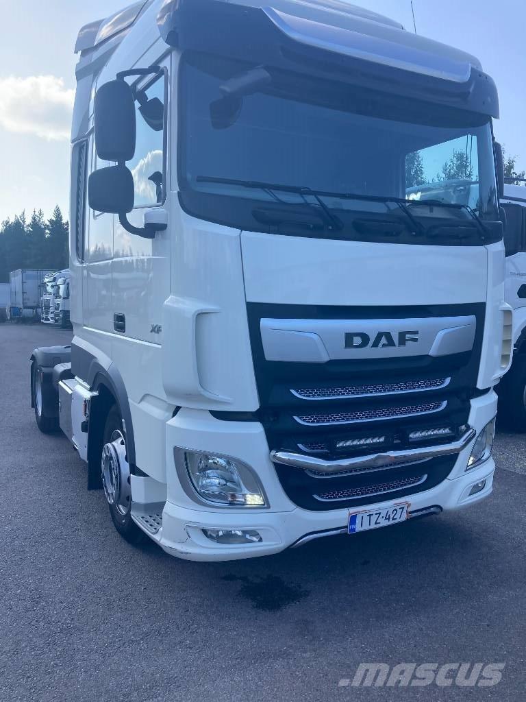 DAF XF 450 FT Tractores (camiões)
