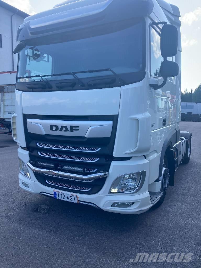 DAF XF 450 FT Tractores (camiões)