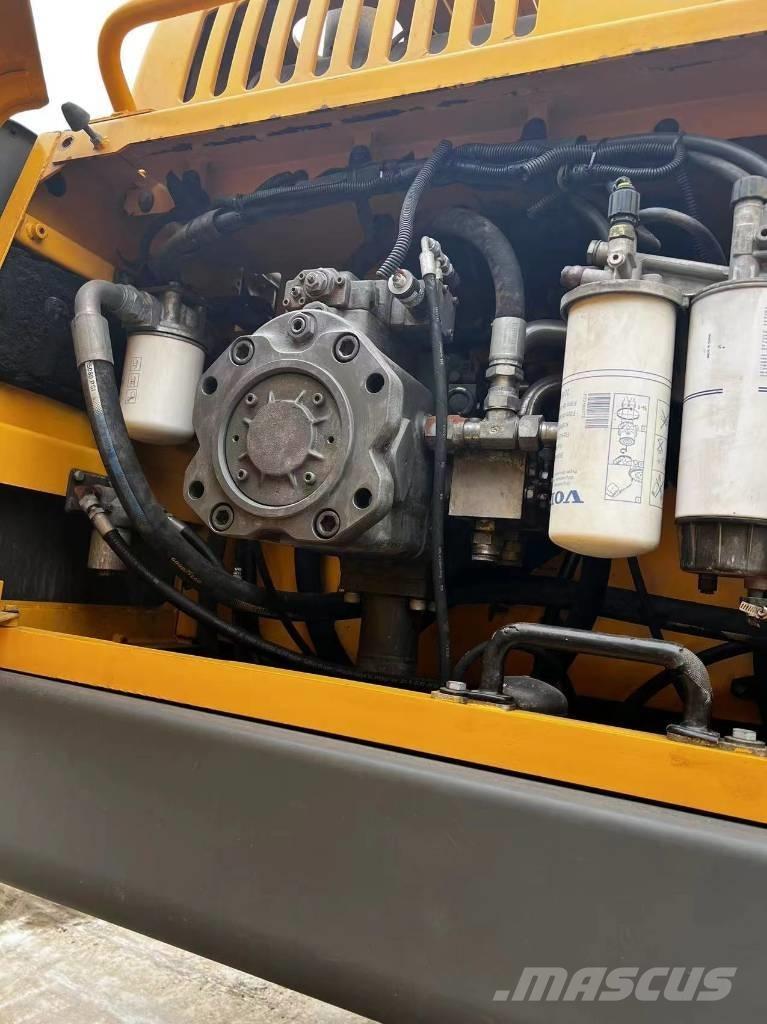 Volvo EC 480 D L Escavadoras de rastos