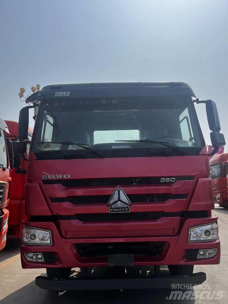 Howo 380 Tractores (camiões)