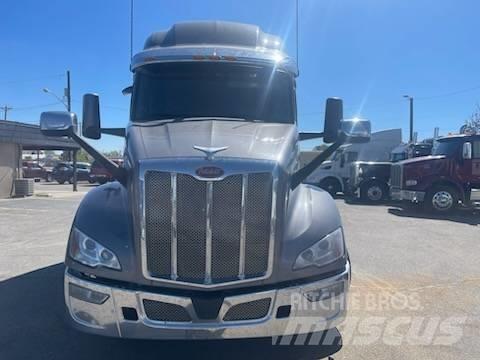 Peterbilt 579 Tractores (camiões)