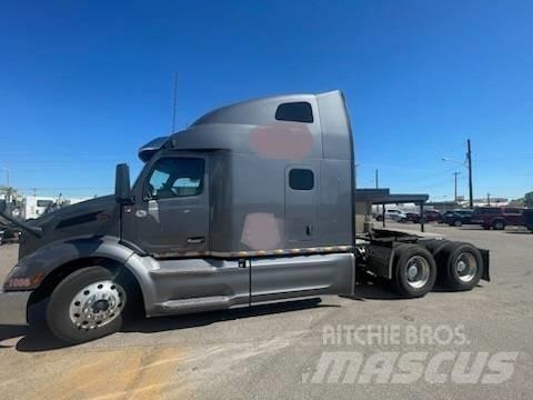 Peterbilt 579 Tractores (camiões)