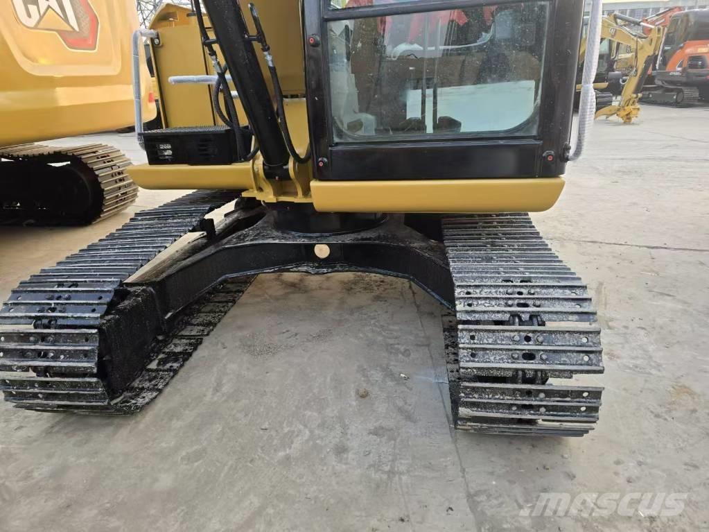 CAT 307 Mini Escavadoras <7t