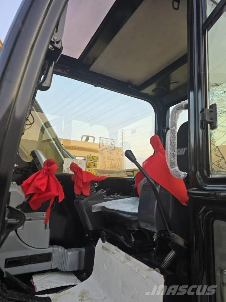 CAT 307 Mini Escavadoras <7t