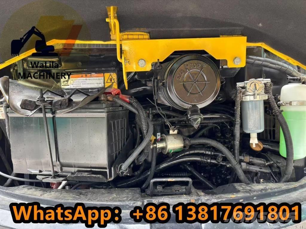 Yanmar Vio 55 Mini Escavadoras <7t