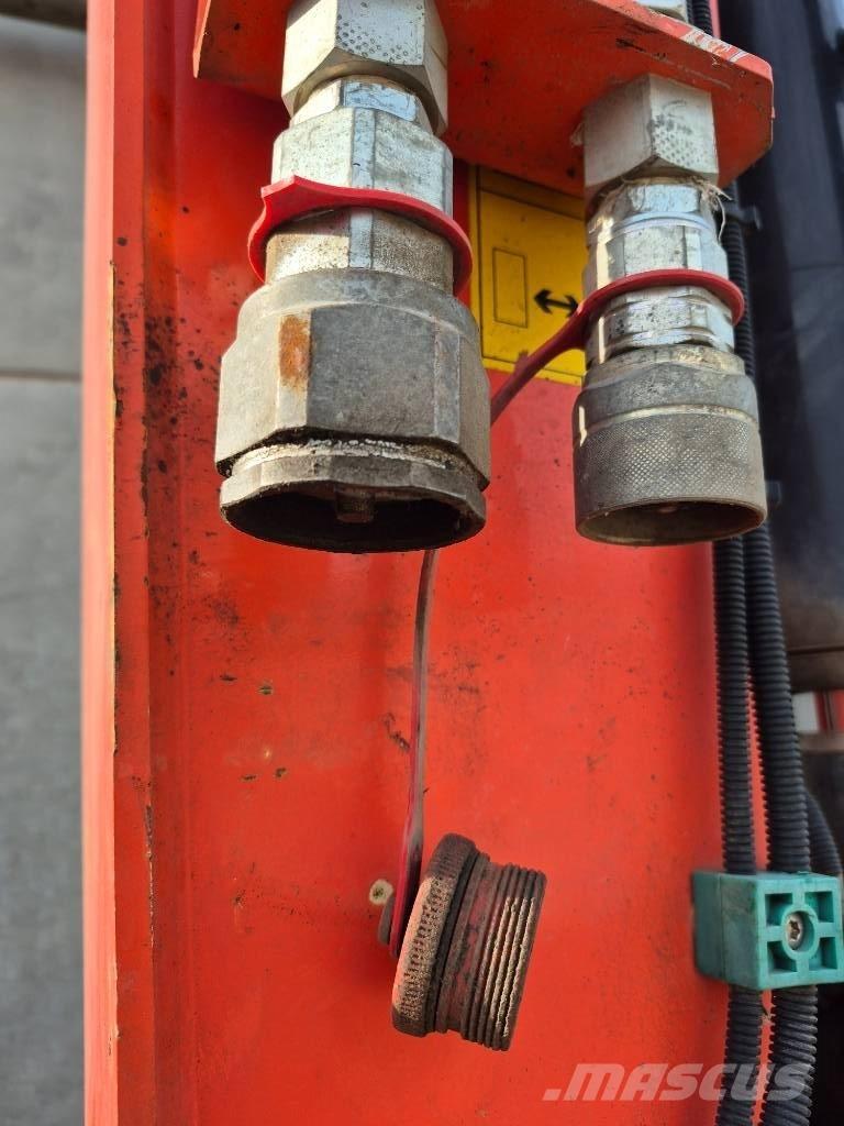 Kubota KX080 4@2 Escavadoras Midi 7t - 12t