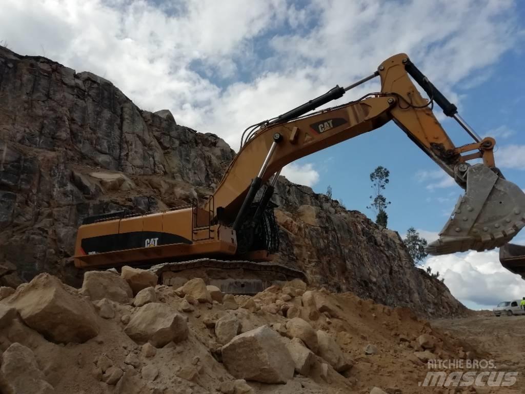 CAT 390 D L ME Escavadoras de rastos