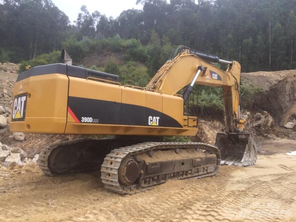 CAT 390 D L ME Escavadoras de rastos