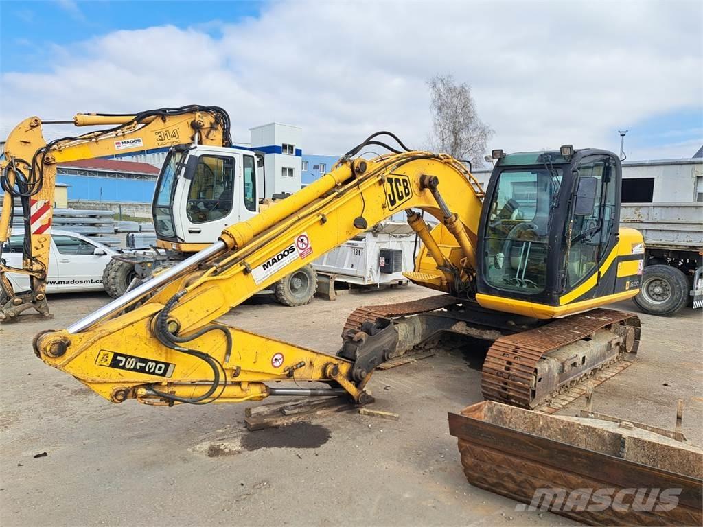 JCB JS 130 Construção - Outros
