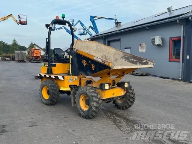 JCB 3STH 2S5 Camiões articulados