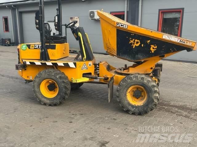 JCB 3STH 2S5 Camiões articulados