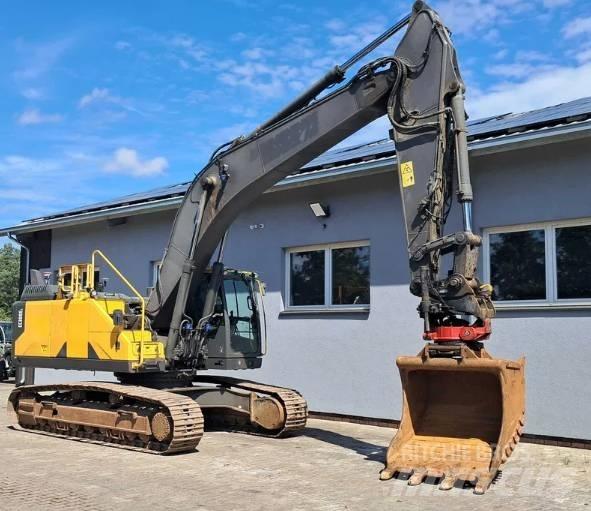 Volvo EC 300 EL Escavadoras de rastos
