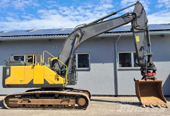 Volvo EC 300 EL Escavadoras de rastos