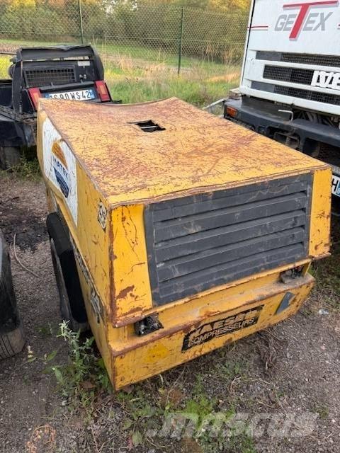 Kaeser M 24 Compressores